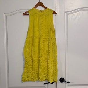 Lilly Pulitzer Eyelet Dress